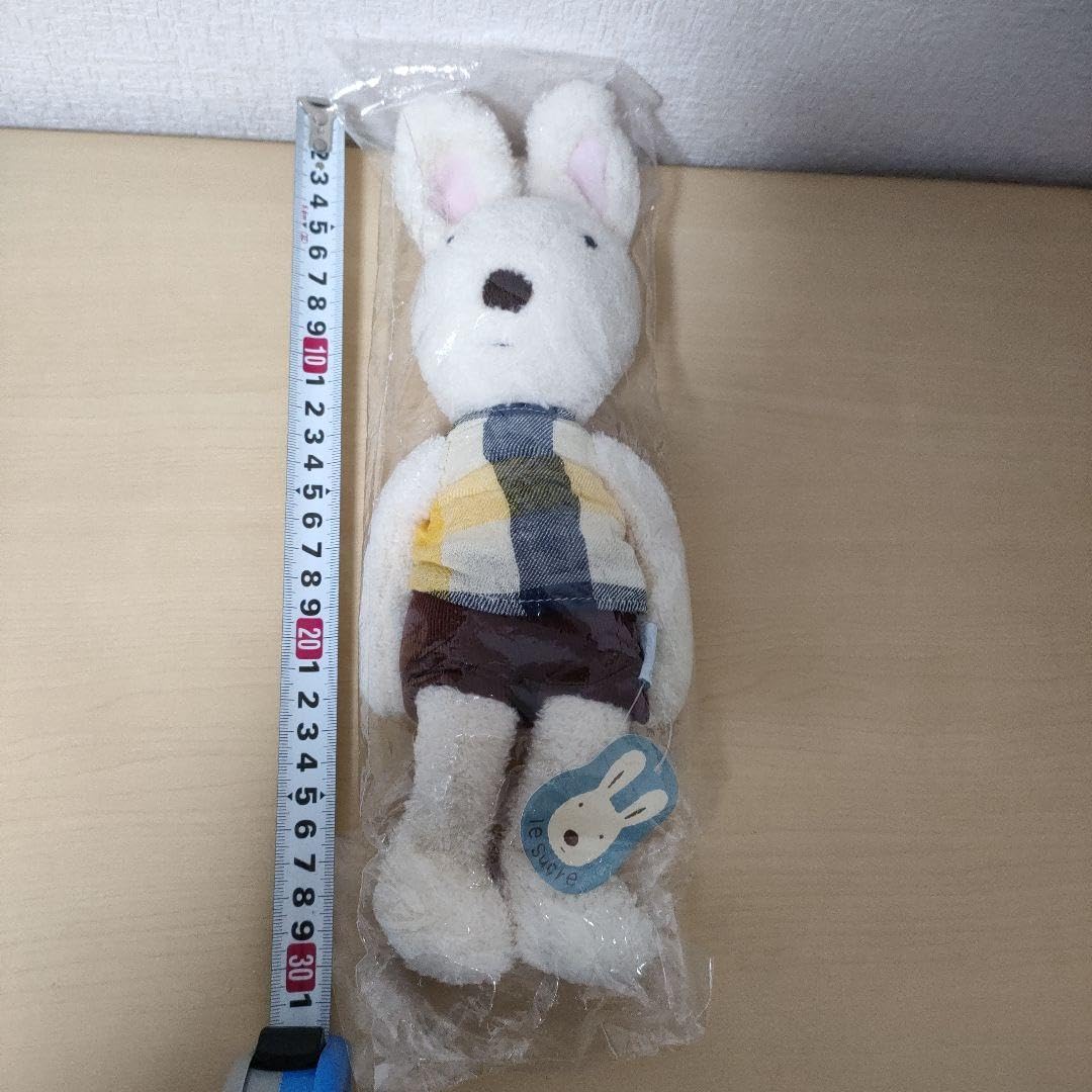 【セット売り】クルールクルーレ　ルシュクル　ぬいぐるみ　うさぎ 18 le Sucre ルシュクル ぬいぐるみ うさぎ セット - メルカリ