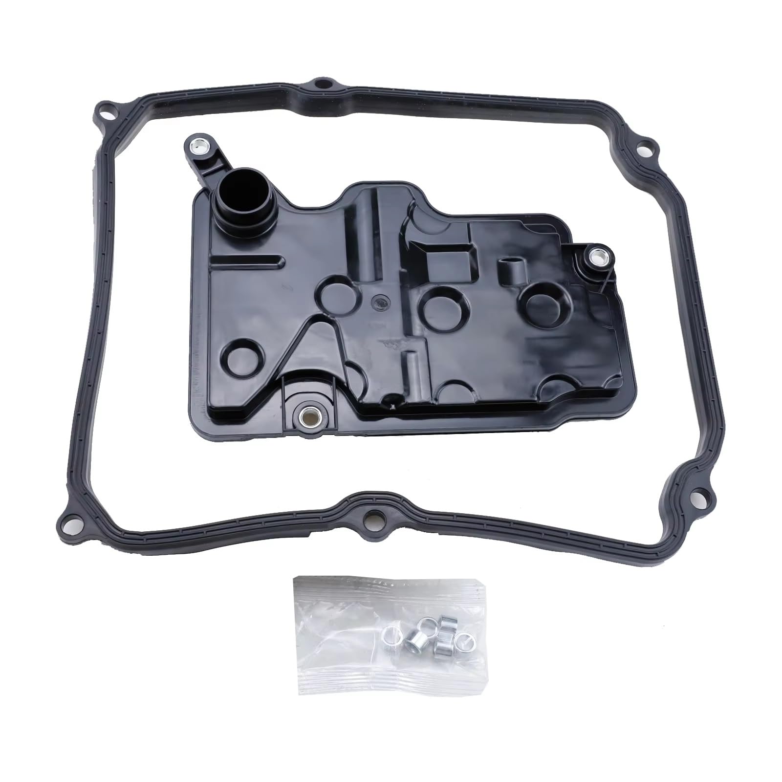 Filtro De Aceite Transmisión Y Junta Cárter Repuestos E-CVT 6 Velocidades Para LEXUS Para GS450h 3.5L 2009-2018 Para LS600hL 5.0L 2007 Juego de juntas de tapa de válvula