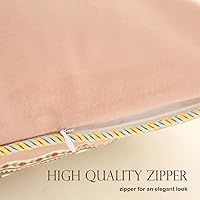 Vista 2 de patdrea Velvet Euro Sham Decorative Throw Pillow Covers Set Soft Durable Cushion Cases Pillowcase for Couch Bedroom Car Living Room 4 PCS 4 Pcs Bird