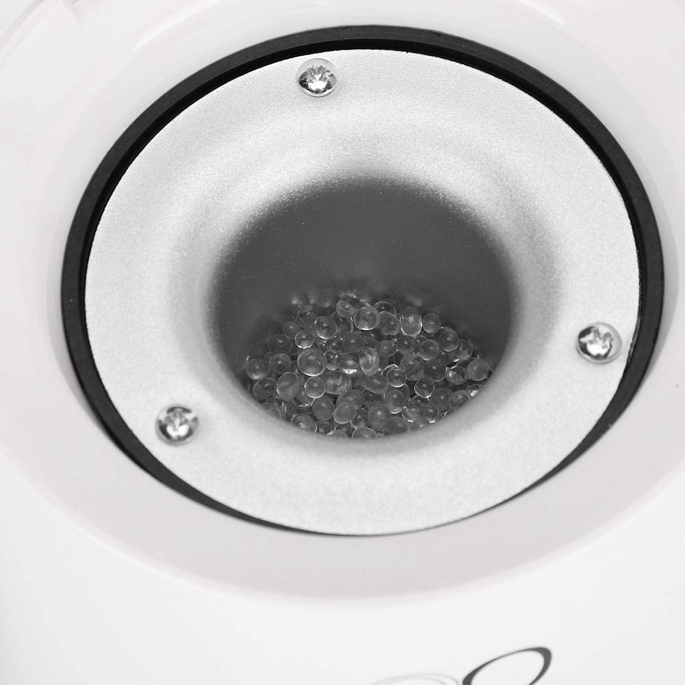 ZJchao Sterilisator für Instrumente, Sterilisatorbox, Metallwerkzeugsterilisator, Desinfektionsbox zum Reinigen von Scheren, Pinzetten, Nagelknipsern und vielen anderen Werkzeugen