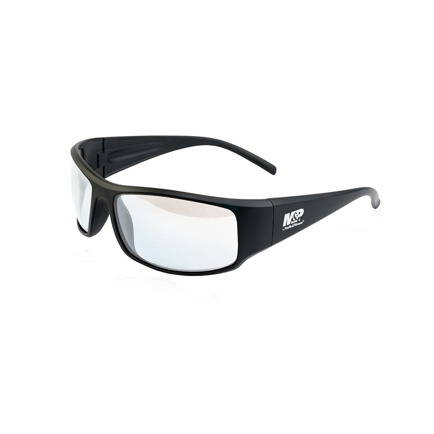Smith & Wesson M&P Thunderbolt Full Frame Shooting Glasses with Impact Resistance and Anti-Fog Lenses for Shooting, Working and Everyday Use-image-23