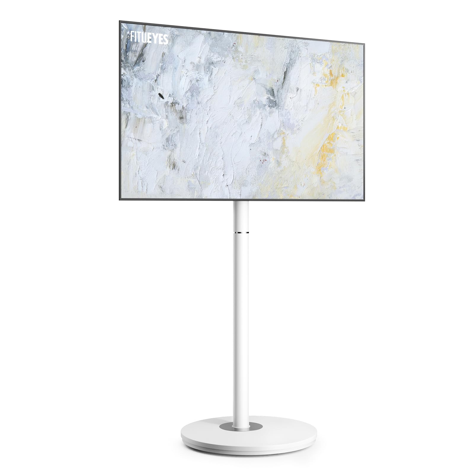 Amazon.co.jp: FITUEYES DESIGN テレビスタンド キャスター付き