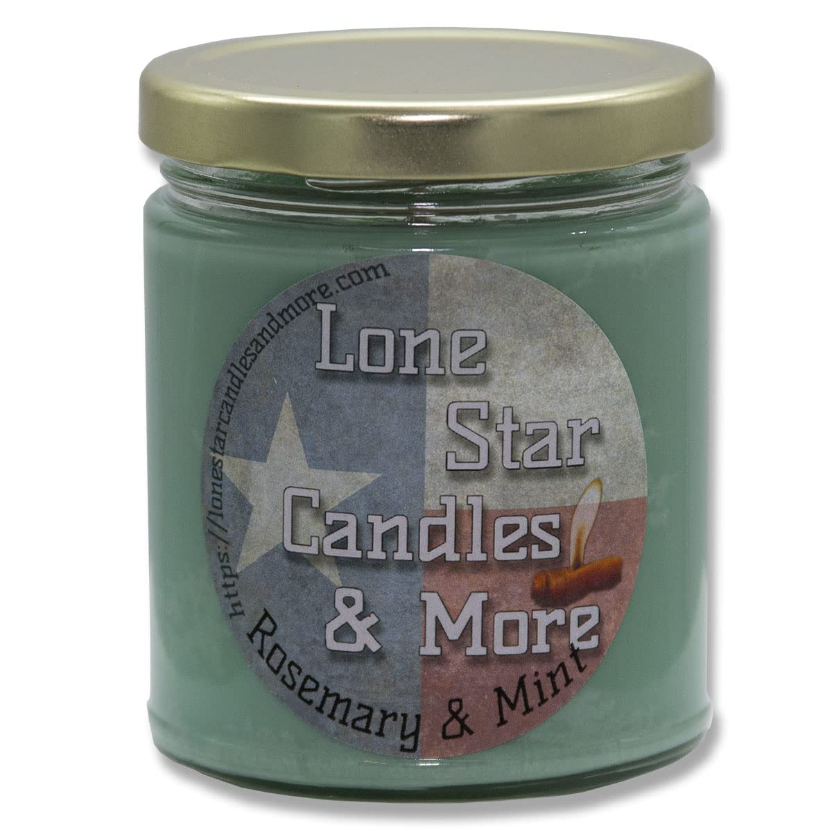 Rosemary & Mint, Lone Star Candles & More's Premium Hand
