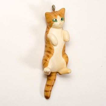 Amazon.co.jp: ペットラバーズ 猫どん LadyCat vol.7 茶トラ白 ビーズ