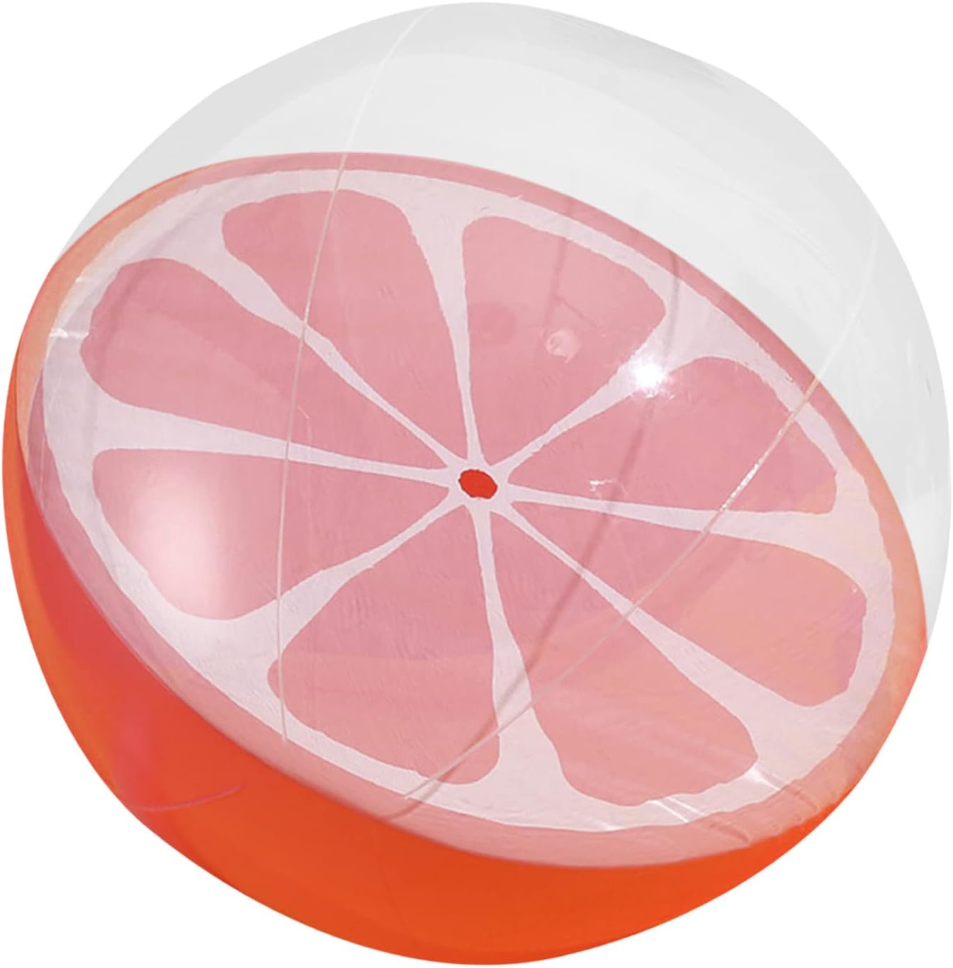 136000 Inflatable Large Beach Ball Pool Accessory Beach Theme Water Sand Toy Favors