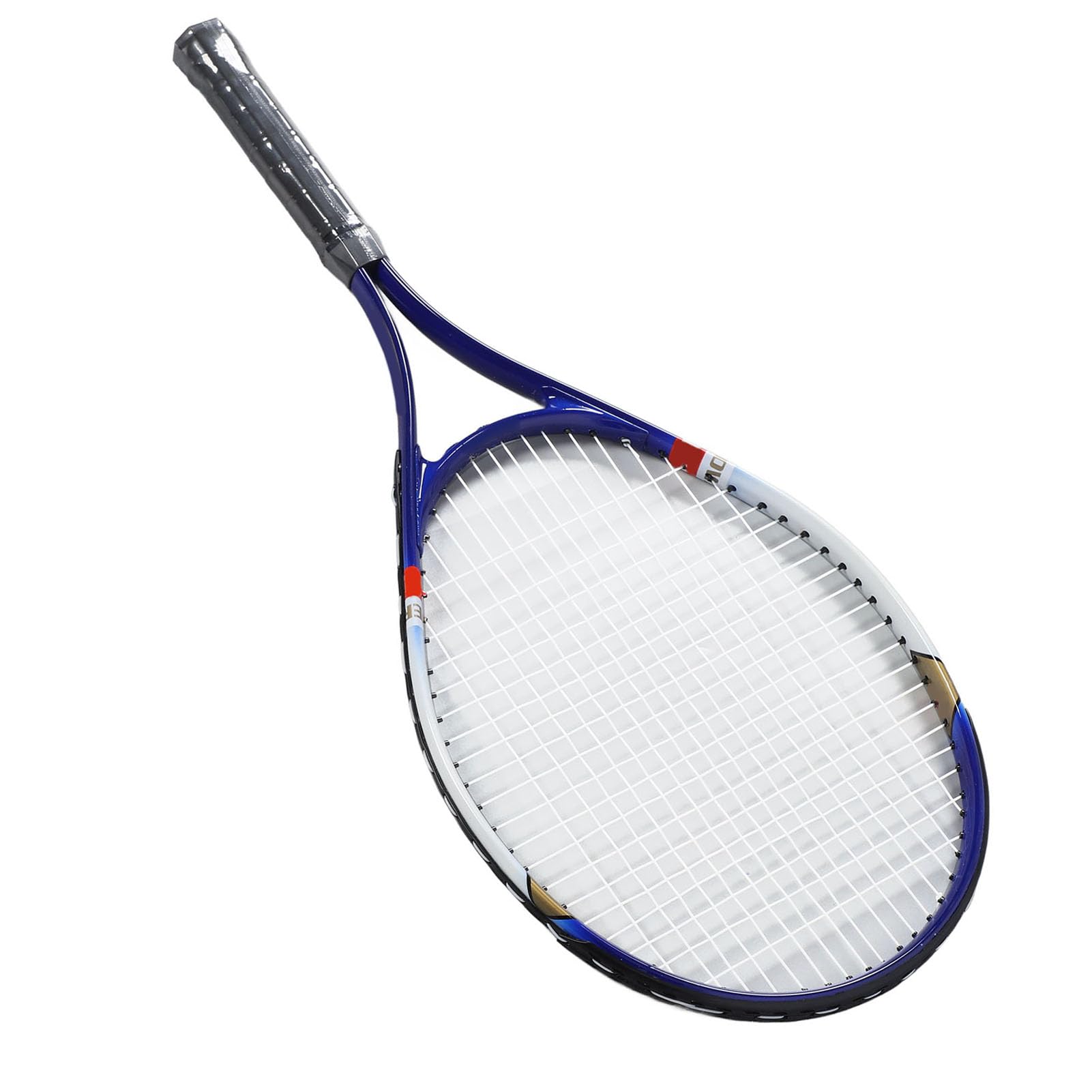 Racchetta da Tennis da 27 Pollici in Lega di Alluminio per Adulti e