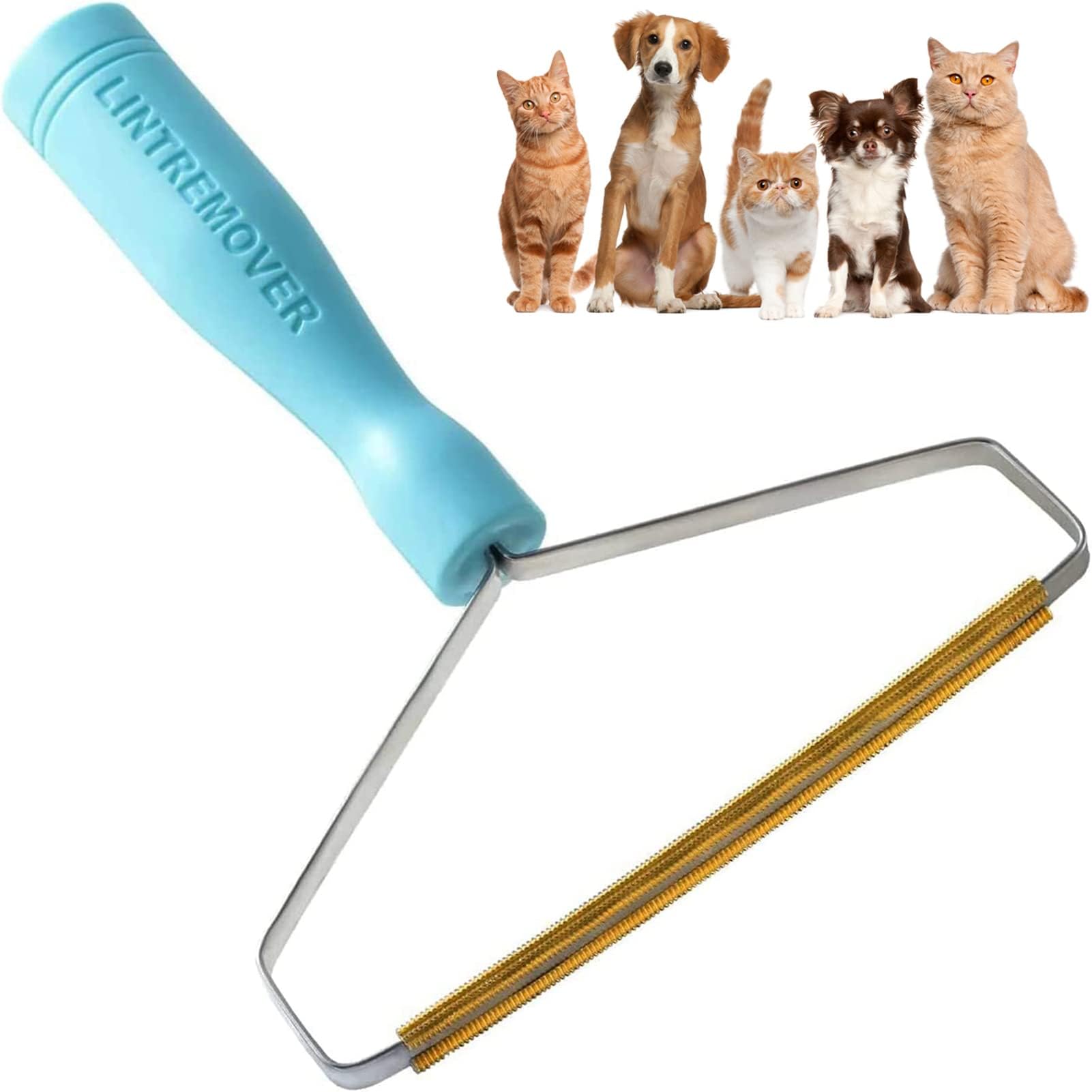 Pet Hair Removal Tool,Cleaner Pro Pet Hair,Pet Hair Remover,Lint Remover,Fabric