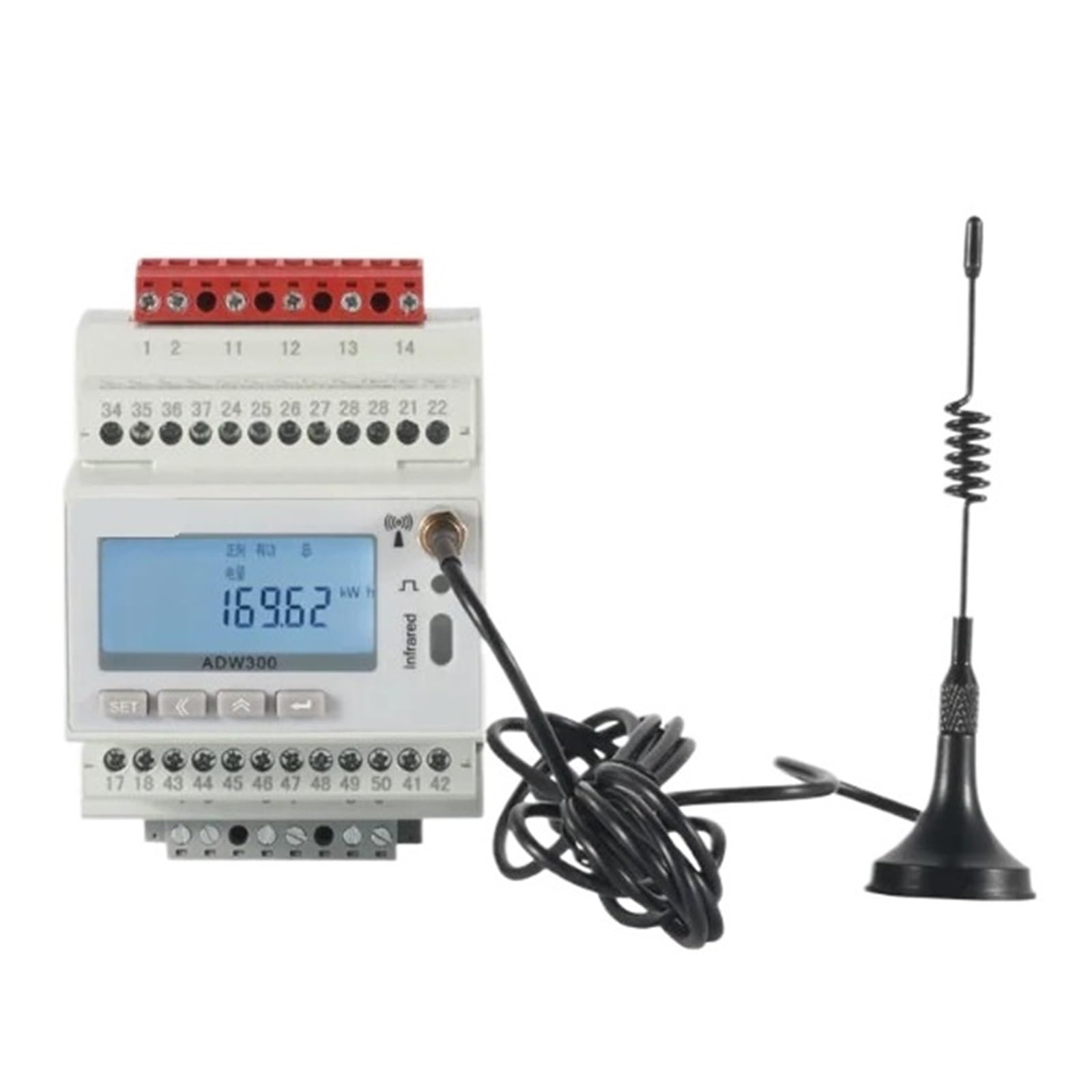 CLEUFWKO ADW300 0.5s three phase power meter(ADW300 LR)
