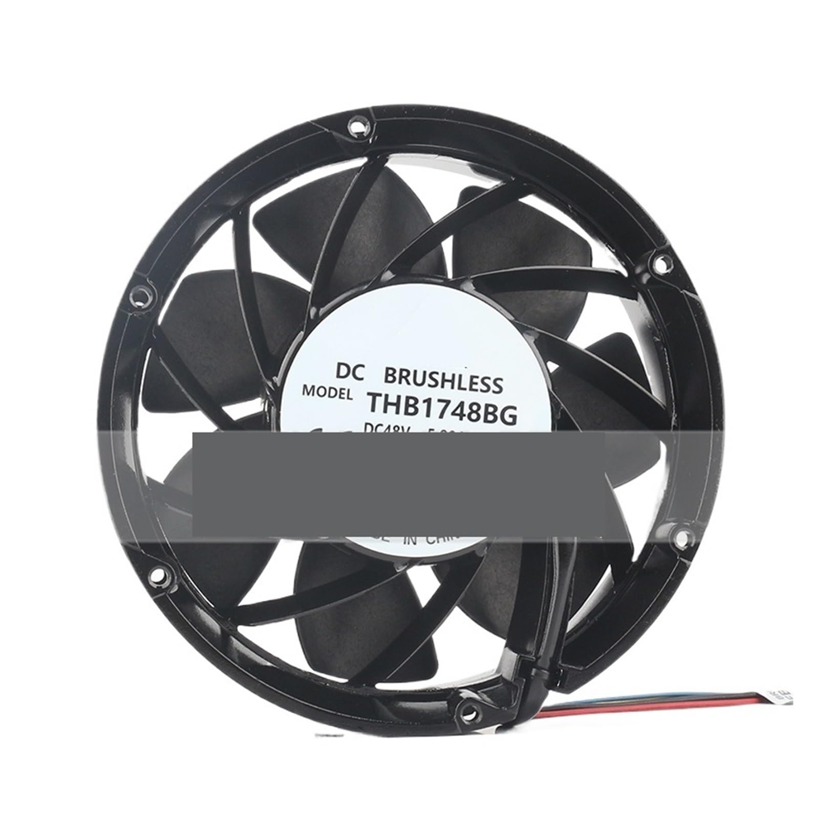 MGIMGFKZD THB1748BG 48V DC 5.8A 20.3CFM 8000RPM 278W Cooling Fan 172mm 17251