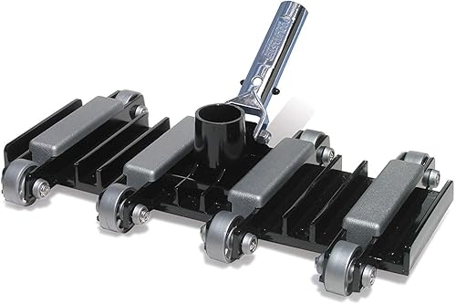 Miniatura 3 de Poolmaster Aspiradora flexible para piscinas Gunite de alta resistencia (concha de almeja), colección Premier