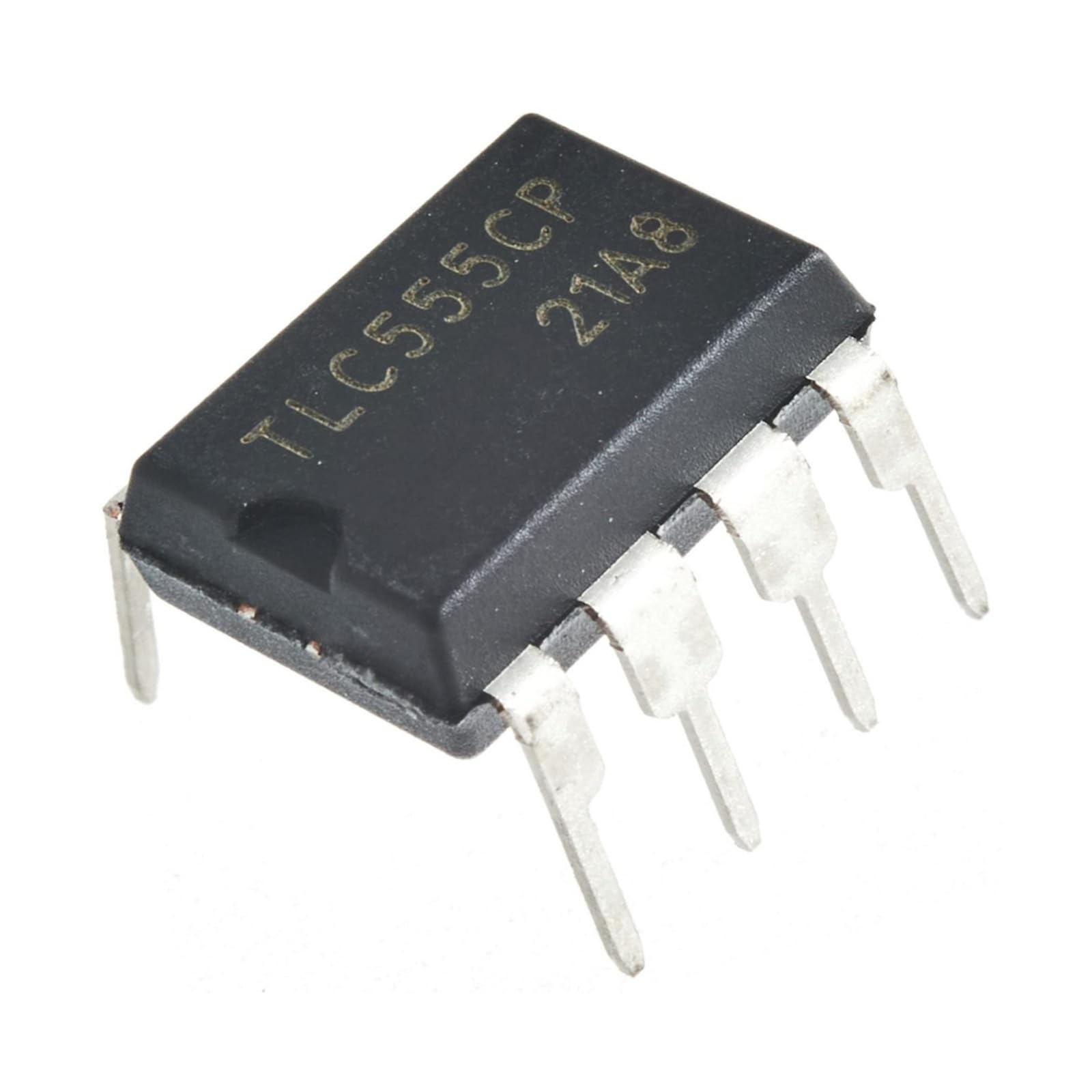 For TLC555CP TLC555 TLC 555 for CMOS-Timer-IC-Chip 10 Stück DIP-8