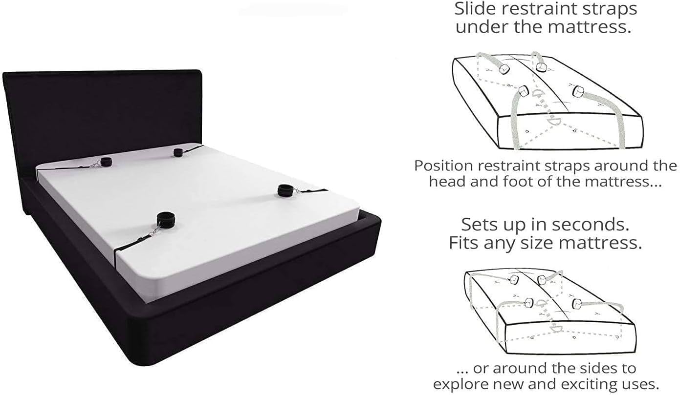 Arrancador Soft Set cama al revés para pareja