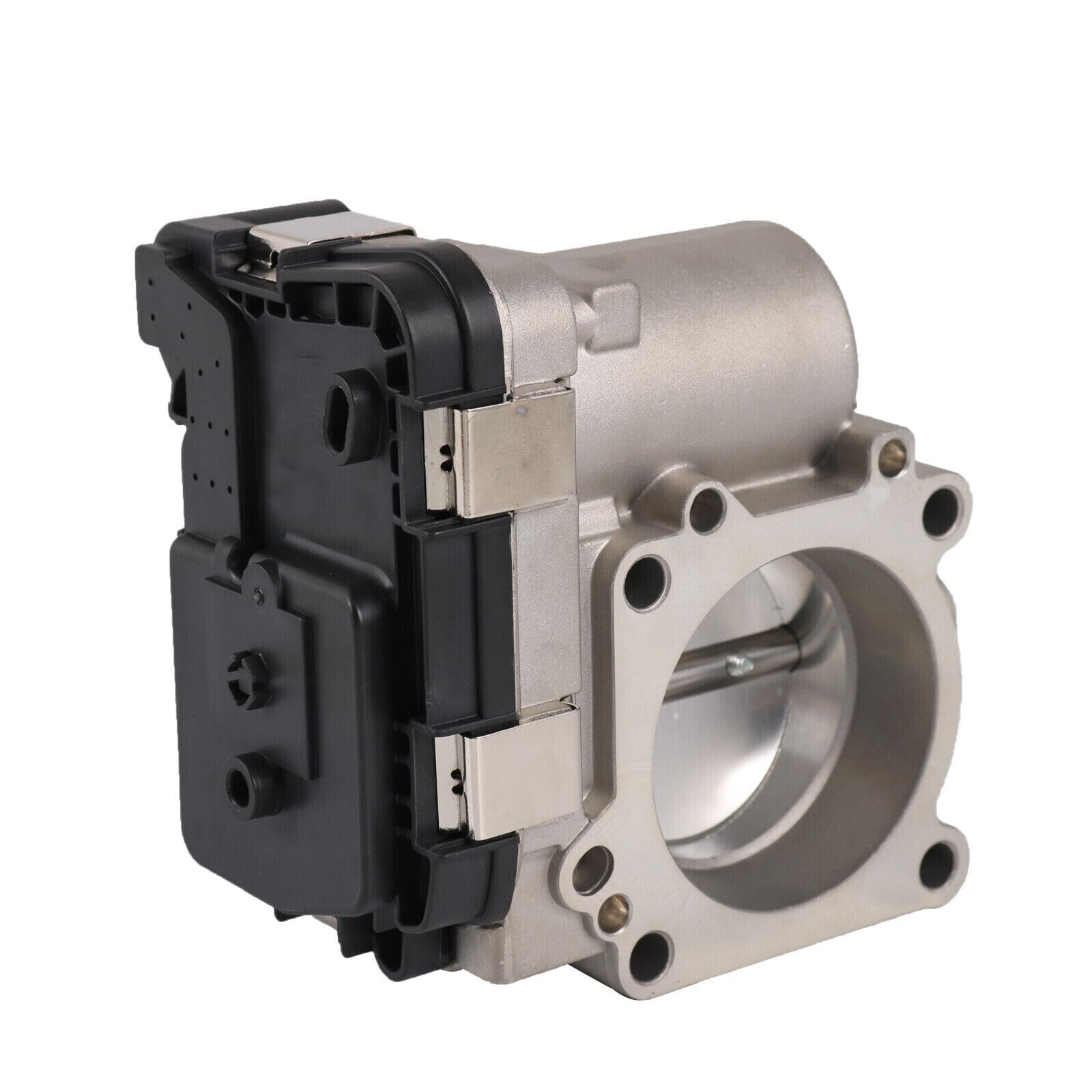 Bisenya Ø: 52mm Valvola a farfalla del corpo farfallato 03F133062B 1.2 1.4 1.6 compatibile con Aud1 V-W 03F 133 062 B con attuatore elettronico 1.2 1.4 03F133062 03F133062