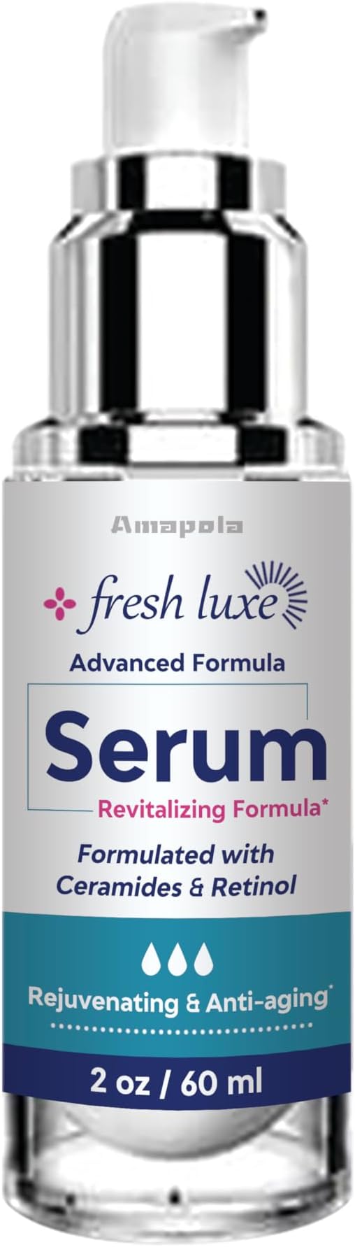 Fresh Luxe - Fresh Luxe Rejuvenating Skin Serum (Single, 2oz)