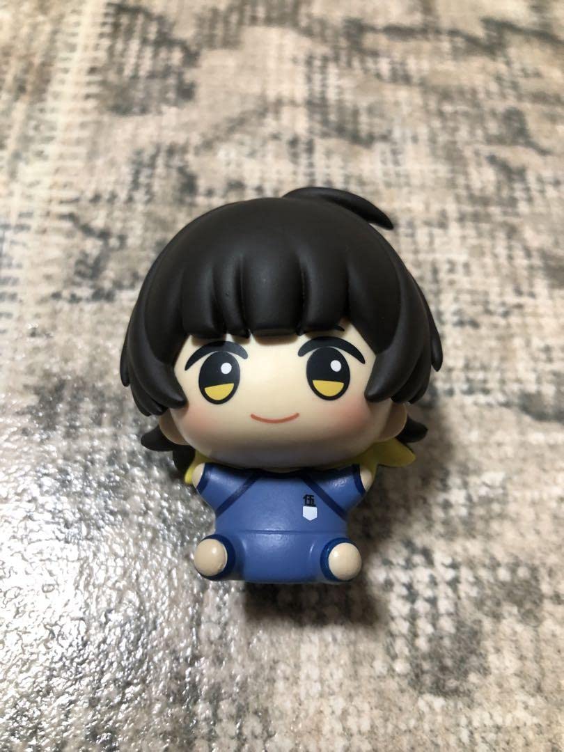 Amazon.co.jp: ブルーロック おすわりフィギュア 蜂楽廻 : おもちゃ
