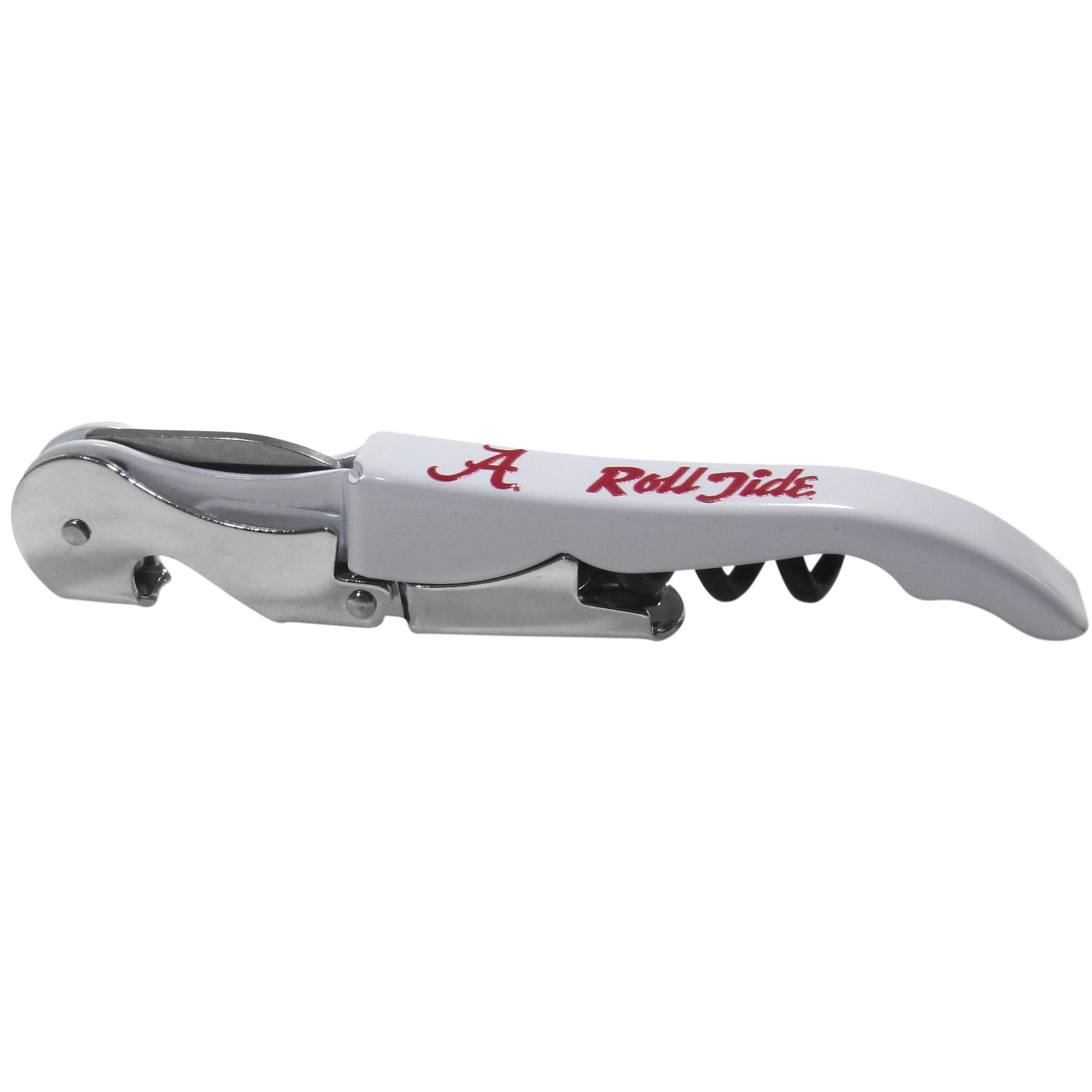 Siskiyou Team Colors Ncaa Alabama Crimson Tide Wine Opener