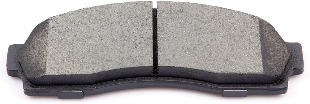 LSAILON [D833] Front Ceramic Disc Brake Pads Set For Chevrolet Equinox For Ford Explorer For Mazda B2300 B3000 B4000 For Mercury Mountaineer For Pontiac Torrent For Saturn Vue [4PCS]