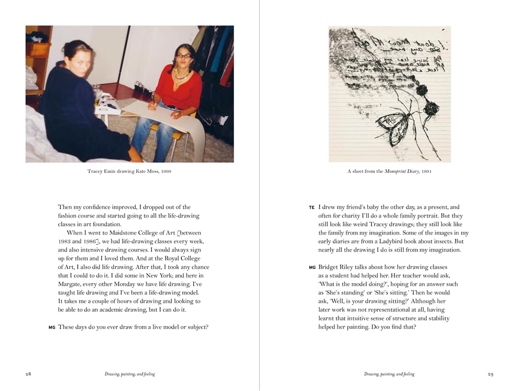 My Heart is This : Tracey Emin on Painting /anglais