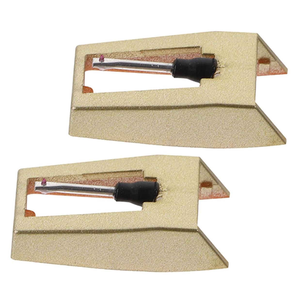 GREENADSCAPE Record Player Needle for Replacement Turntable Needle Replacement Vinyl Record Needle Stylus Precision Sound Material