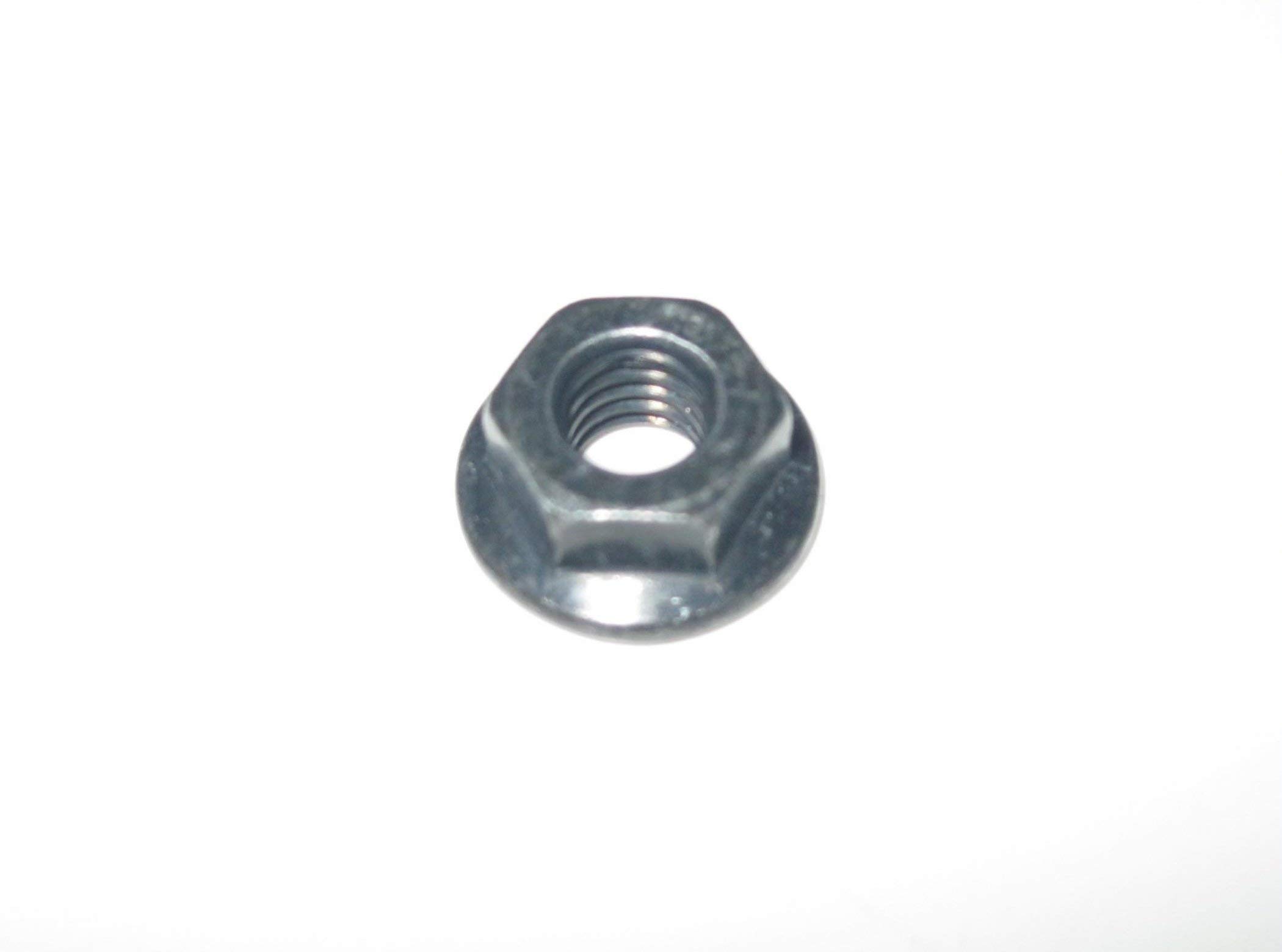BMW 10 mm Hex Head Flange Collar Nut M6x1.00 mm 9904022 