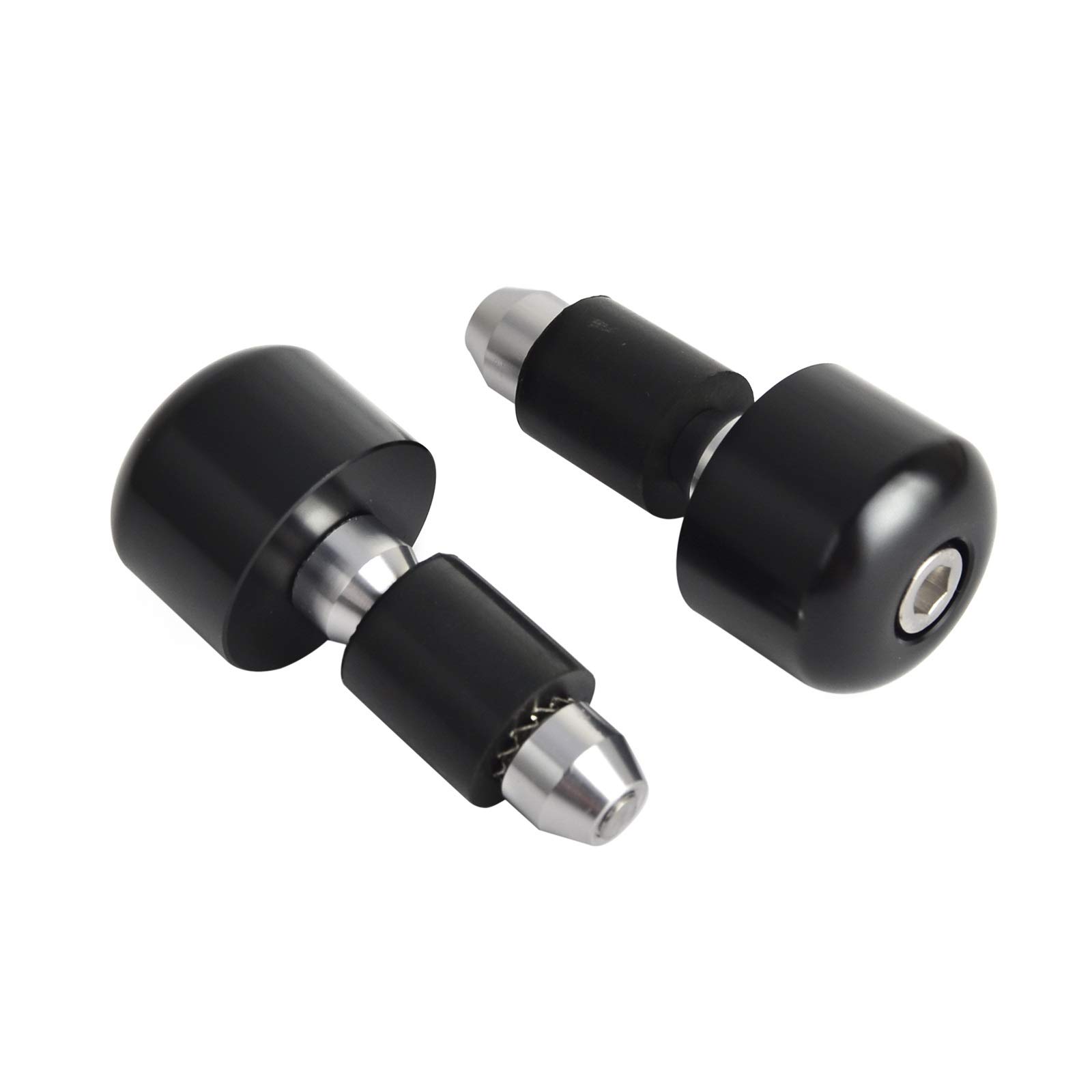 Tapones de Manillar 22mm para Motocicleta Ducati Monster 750 3