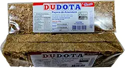 Dudota Paçoca de Amendoim Caseira C/ 10un 340g