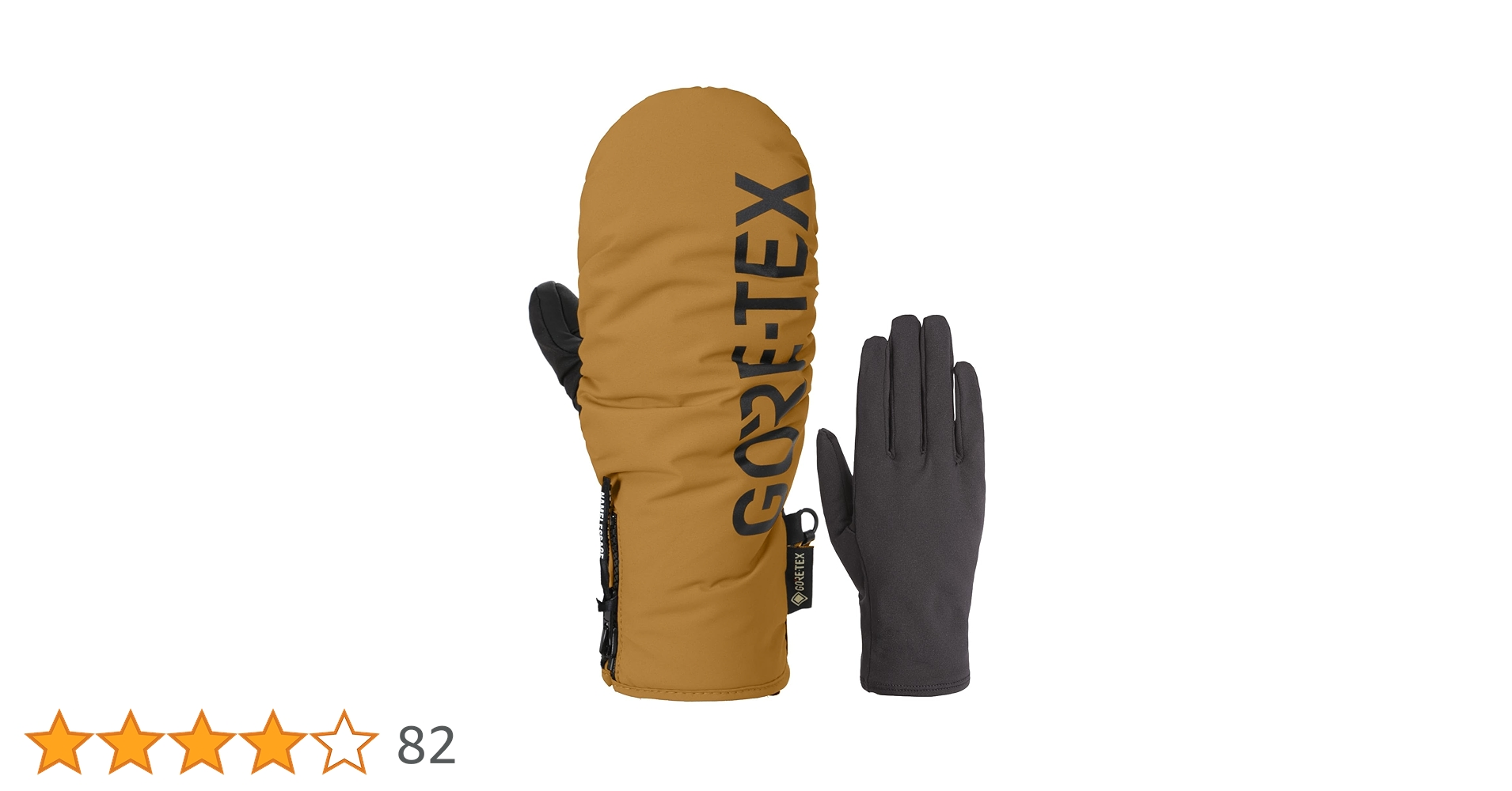 GORE-TEX グローブ namelessage ネームレスエイジ GORE-TEX ゴアテックス スノーボード ミトン