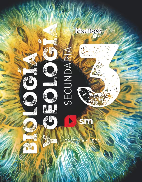Biología y Geología. 3 Secundaria. Matices. Castilla y León