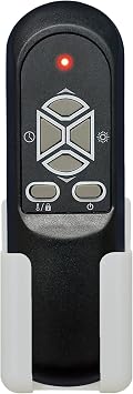 Remote Control Fits for Life Smart LS3ECO HT1216 HT1198N HT1198LQ LS-ZCFP1008US HT1013US XXHT1153US HT1153 HT1188 LS-HT1188 LS-1111HH Room Electric Infrared Quartz Space Heater