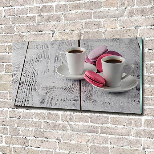 Image verre plastique Tulup 140x70cm tableau acrylique premium - 3