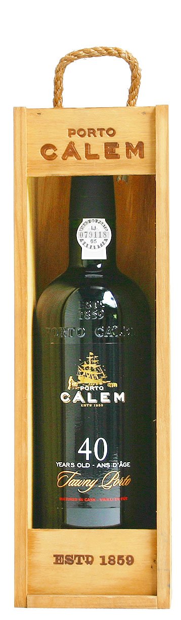 Porto Calem 40 Years Old Tawny Port 75 cl