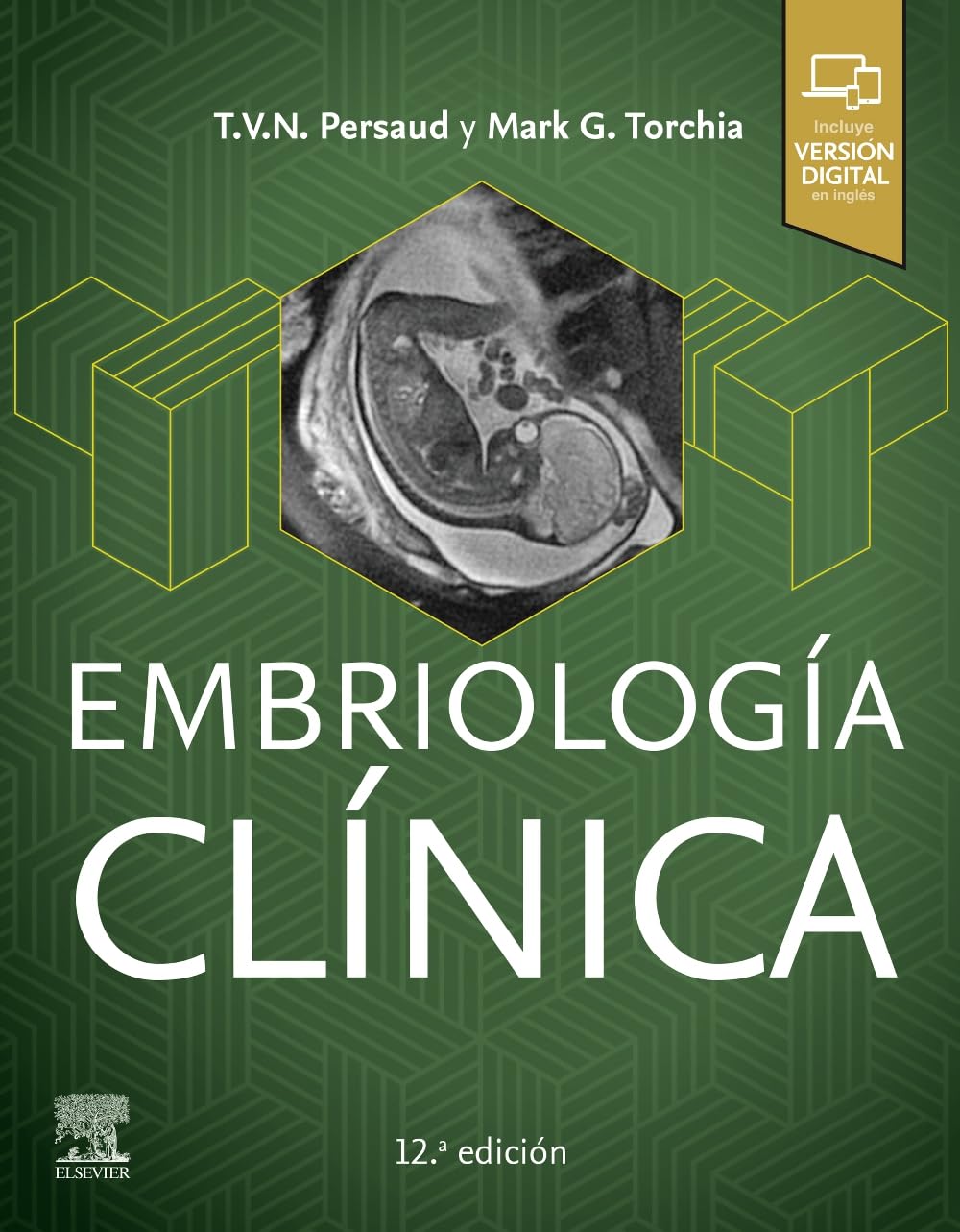 Embriologia clínica (12ª ed.)