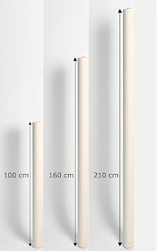 Paintersisters Canvas Roll 10 m x 100 cm 380 g/m² 100% Cotton Primed