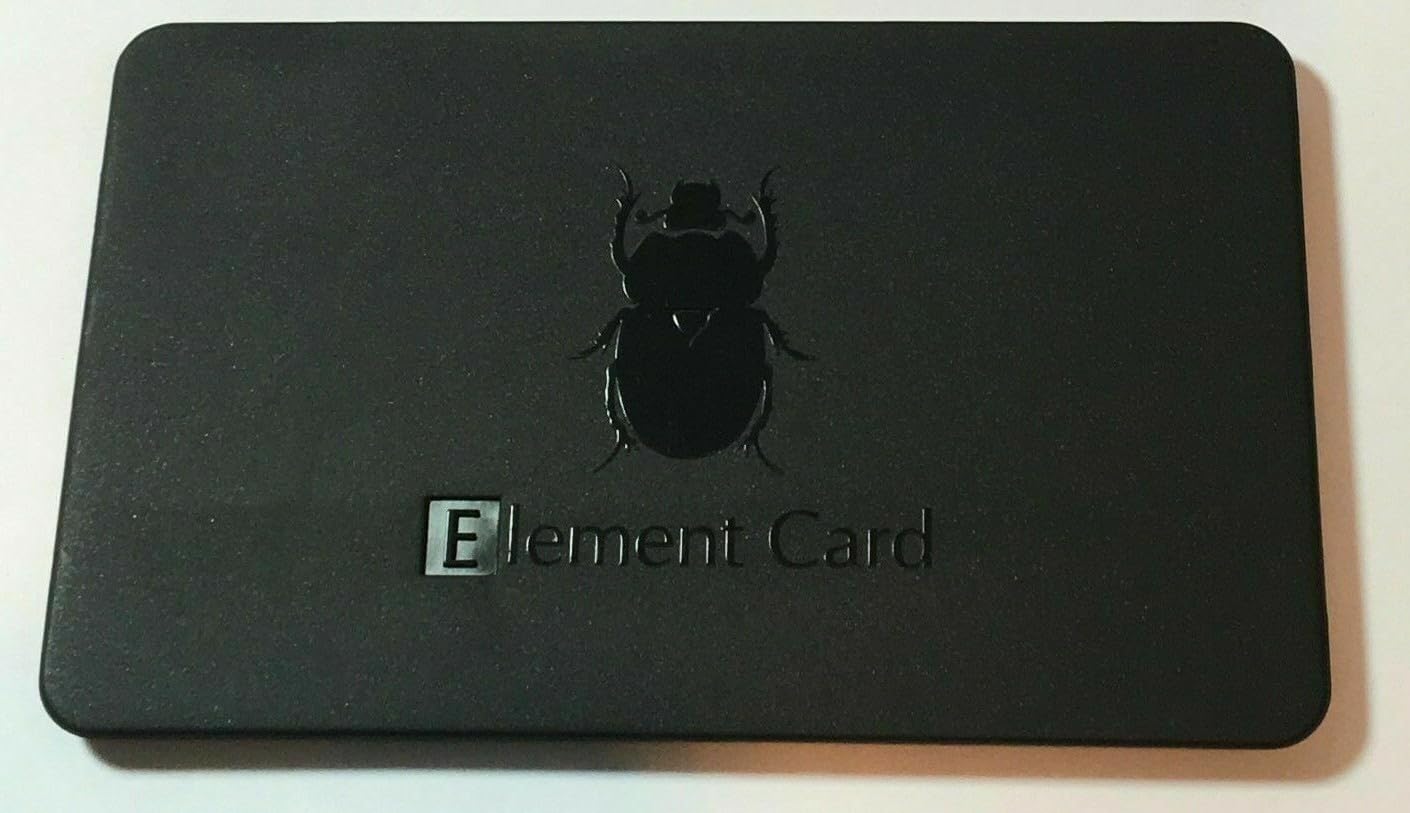 2 Element Cards Gold Bullion Cases for Valcambi Combibars Silver Platinum Gold APMEX PAMP Gift Box image 3