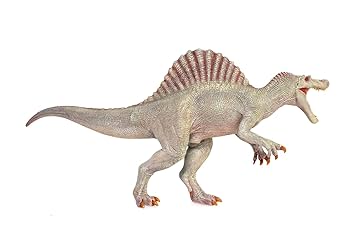 Amazon.co.jp: Nanmu 本心楠改 スピノサウルス2.0版 42cm 大きい