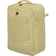 TRAVELITE KICK Off Backpack Yellow Size 55