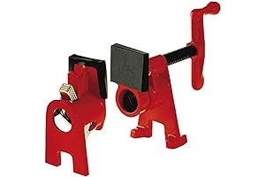 BESSEY BPC-H34: The Ultimate Pipe Clamp for Your Projects