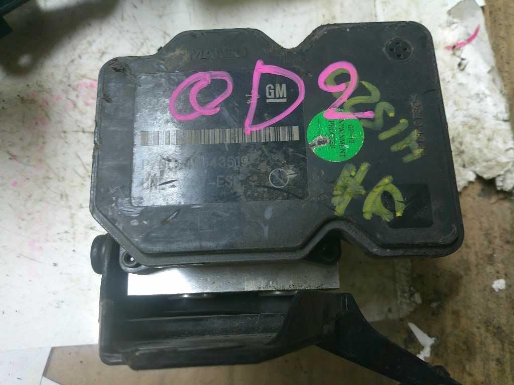 2017-2020 Compatible with Buick Compatible with Encore 1.4L Gas ESC ABS Anti Lock Brake Pump Module 42643519