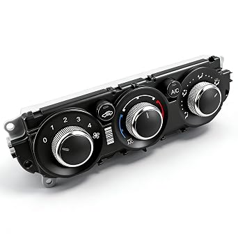 CM5T19980AE AC Climate Control Module for Ford Focus 2012-2014 Selected Models, HVAC Control Panel w/o ATC & Heated Seats or Dual-Zone A/C ST; CM5Z19980D CM5Z19980A CM5Z19980B CV6Z19980B