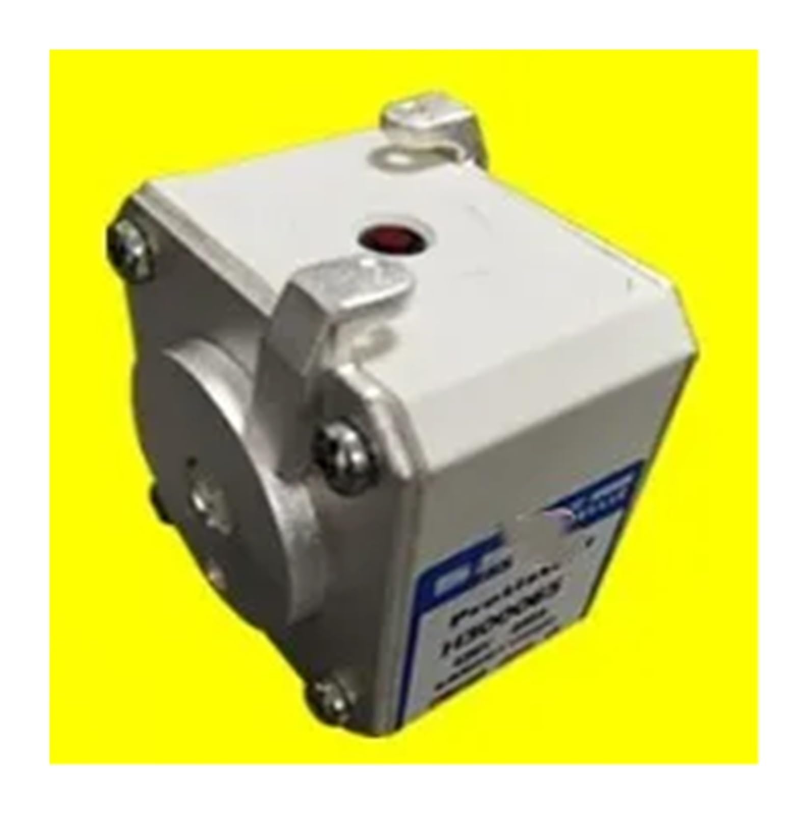 Fusible A070UD30TTI40 évite la panne réseau 700 VCA sur machine 40A