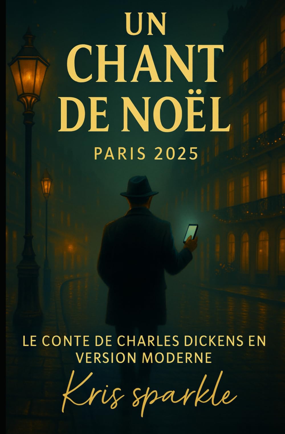 Un chant de noël Paris 2025