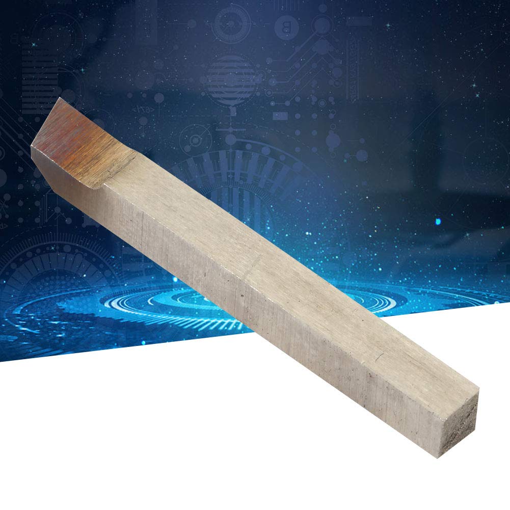 Lathe Tool, High Speed Steel External Turning Tool for Metal Lathe