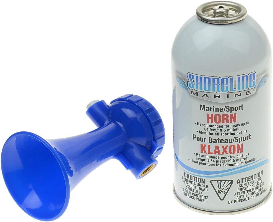 Shoreline Marine Eco Air Horn