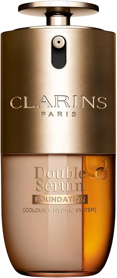 Clarins Double Serum Fondöten L4N 30ML Bej, 3666057362590