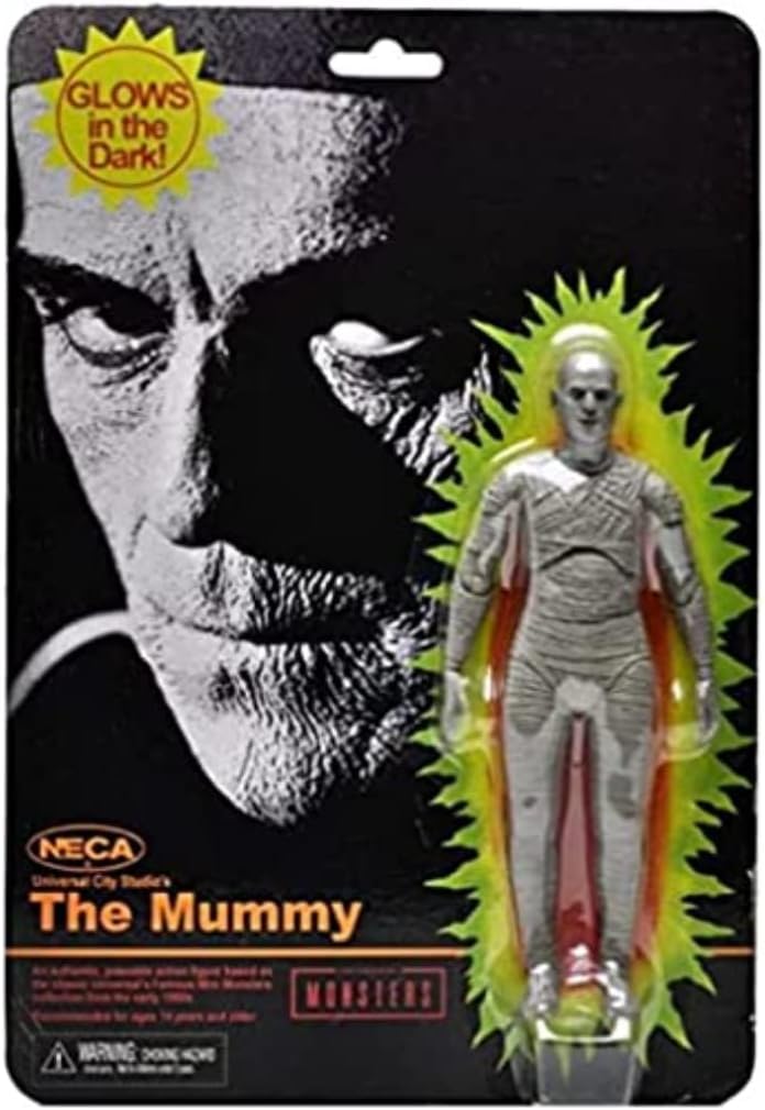 NECA - Figure, Multicoloured, Unique (04836)