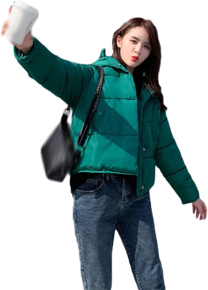 Amazon ダウンジャケット レディース ウルトラライト ダウン コート 軽量 防風 防寒 ライトダウン アウター 長袖 スタンドカラー ファスナー付き ショート丈 暖かい 登山 かわいい アウトドア 秋冬 防寒コート ミセス 女性 きれいめ コート ジャケット 通販