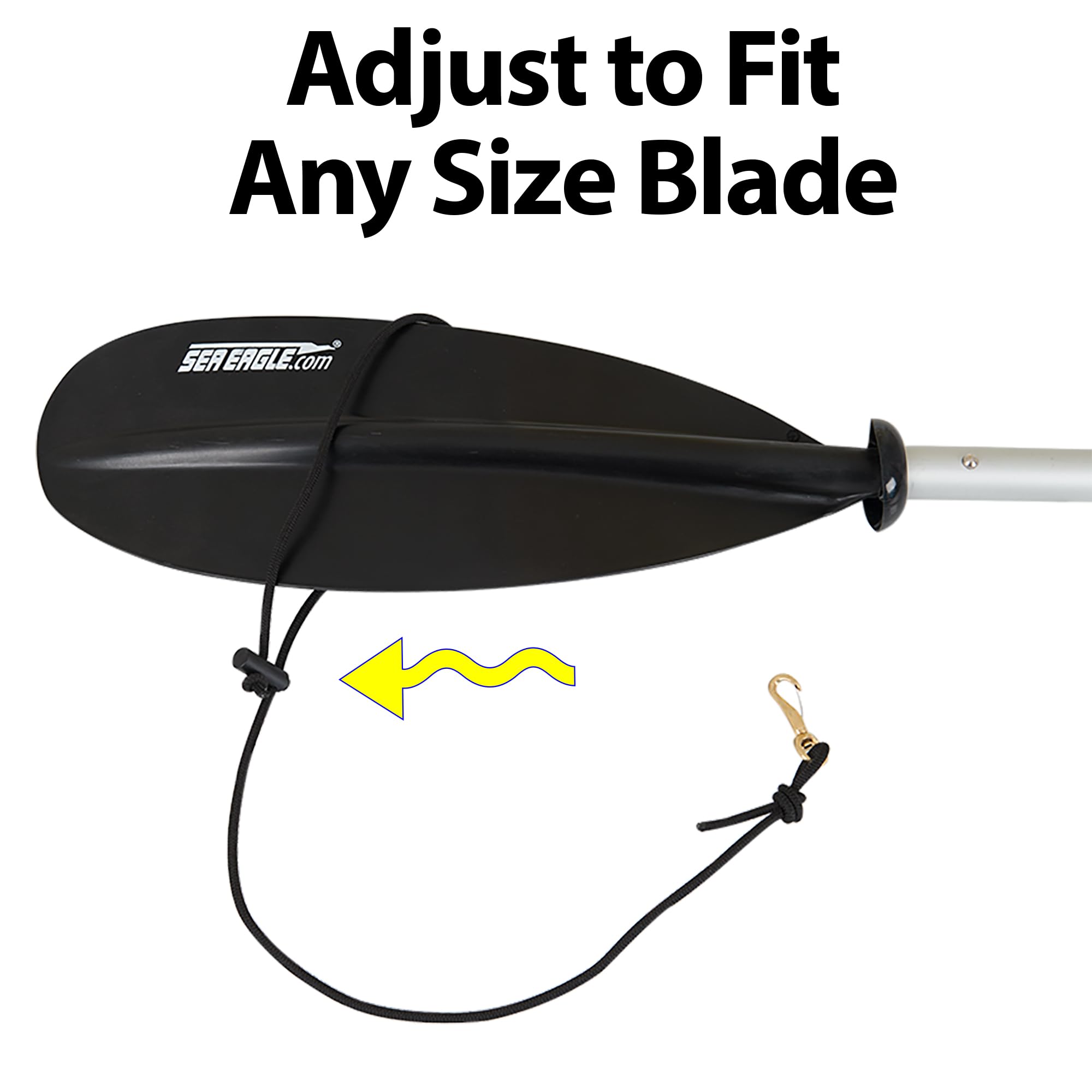 Sea Eagle Kayak and SUP Paddle Leash