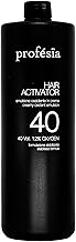 PROFESIA Oxygen Hair Activator 40 Volumes for Hair 1000 ml for Keratin & Argan and Ekstra Cream Cream and Velvety Texture, Homogeneous and Long Lasting Application