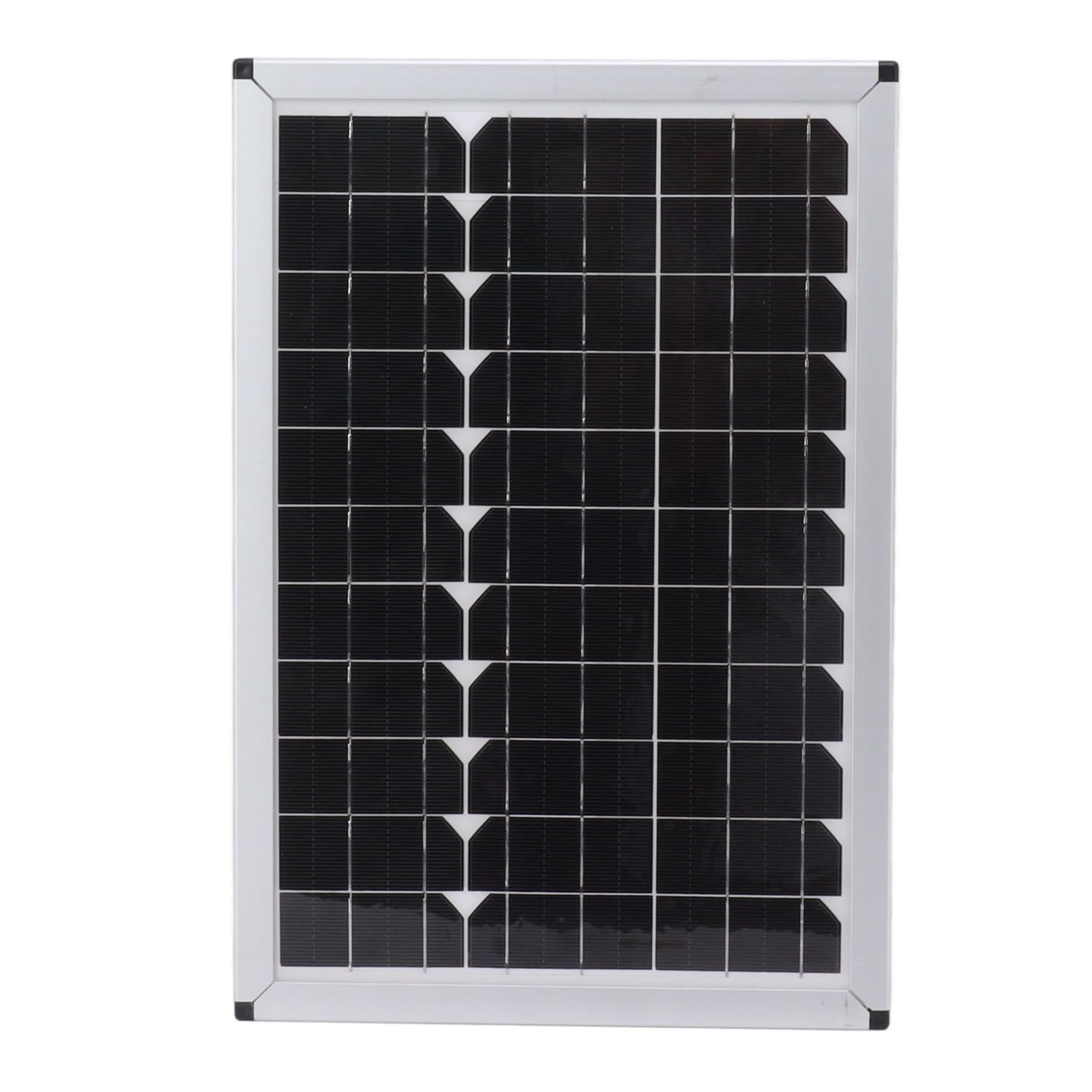Solar Panel 100W 18V Monocrystalline Silicon 15.7in Long 10.8in Wide Portable Solar Panel Charger for Car Laptop Lamp-picture-56