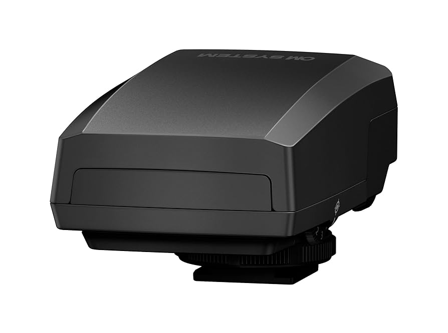 Amazon.com : OM SYSTEM Olympus EE-1 Shoe-Mount Dot Sight for